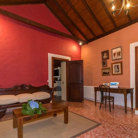 Finca Casas Nanitas Moya  Kültér fotó