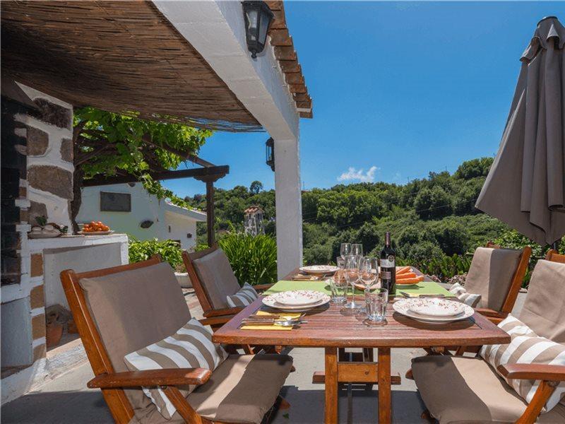 Finca Casas Nanitas Moya  Kültér fotó