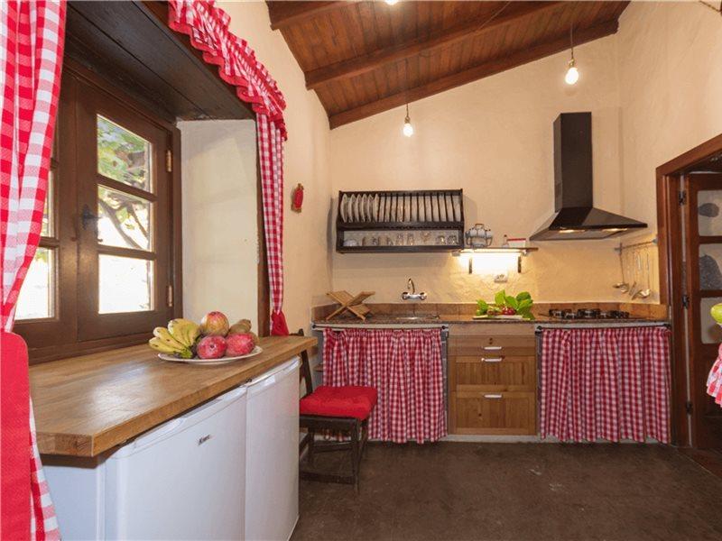Finca Casas Nanitas Moya  Kültér fotó