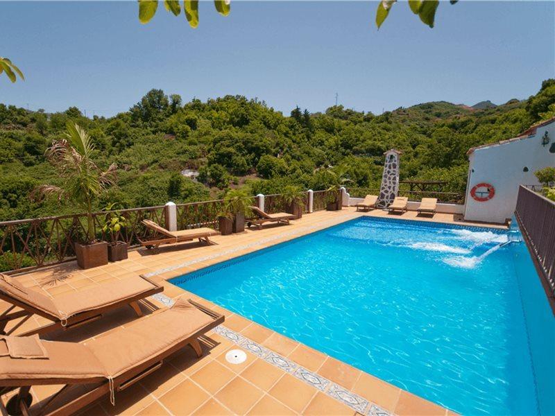 Finca Casas Nanitas Moya  Kültér fotó