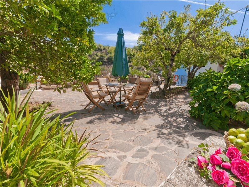 Finca Casas Nanitas Moya  Kültér fotó
