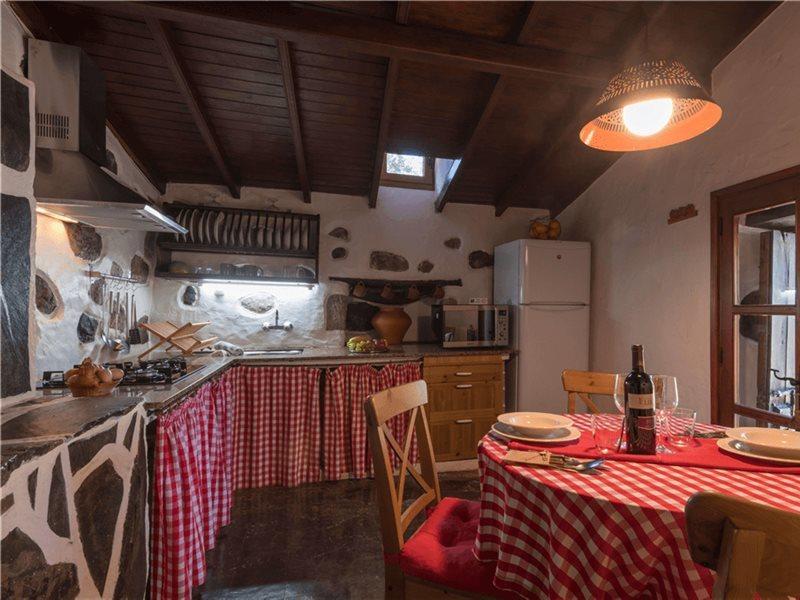 Finca Casas Nanitas Moya  Kültér fotó