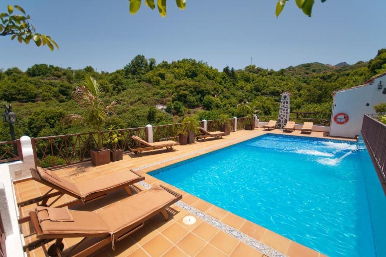 Finca Casas Nanitas Moya  Kültér fotó