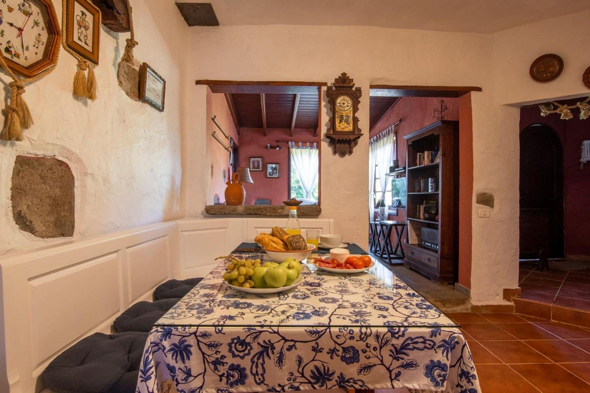 Finca Casas Nanitas Moya  Kültér fotó