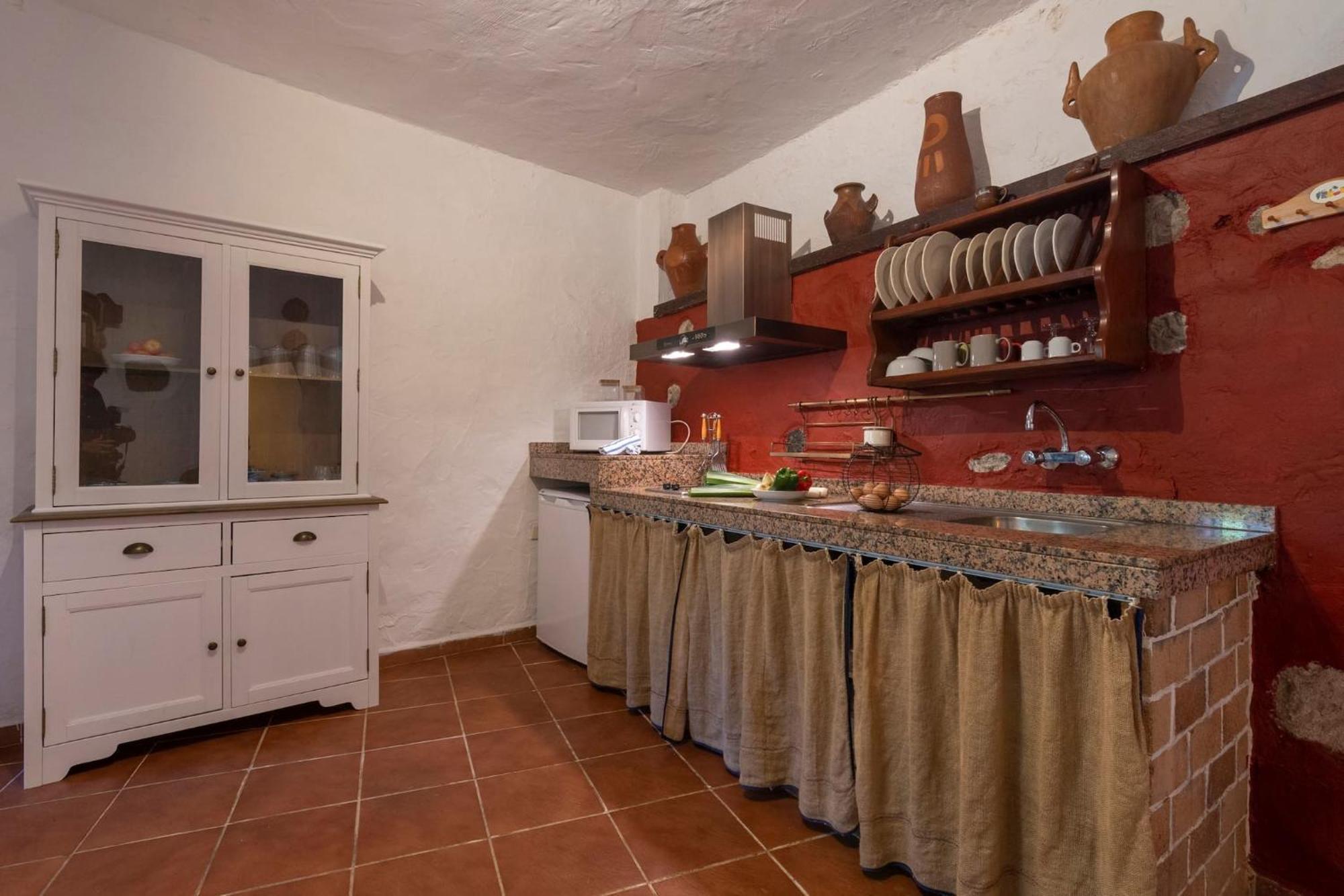 Finca Casas Nanitas Moya  Kültér fotó