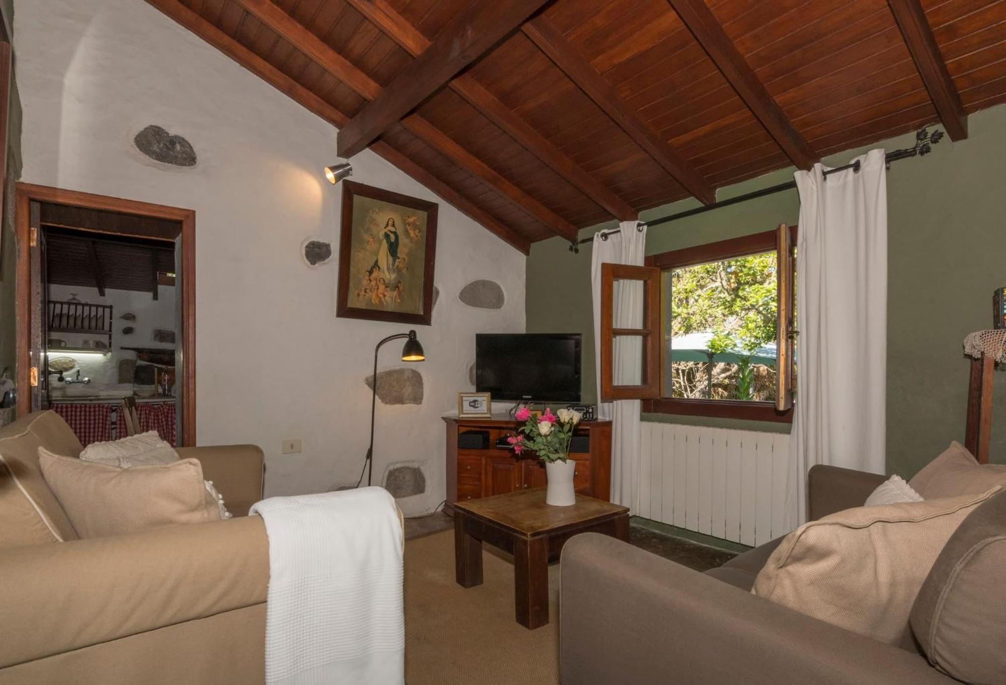 Finca Casas Nanitas Moya  Kültér fotó