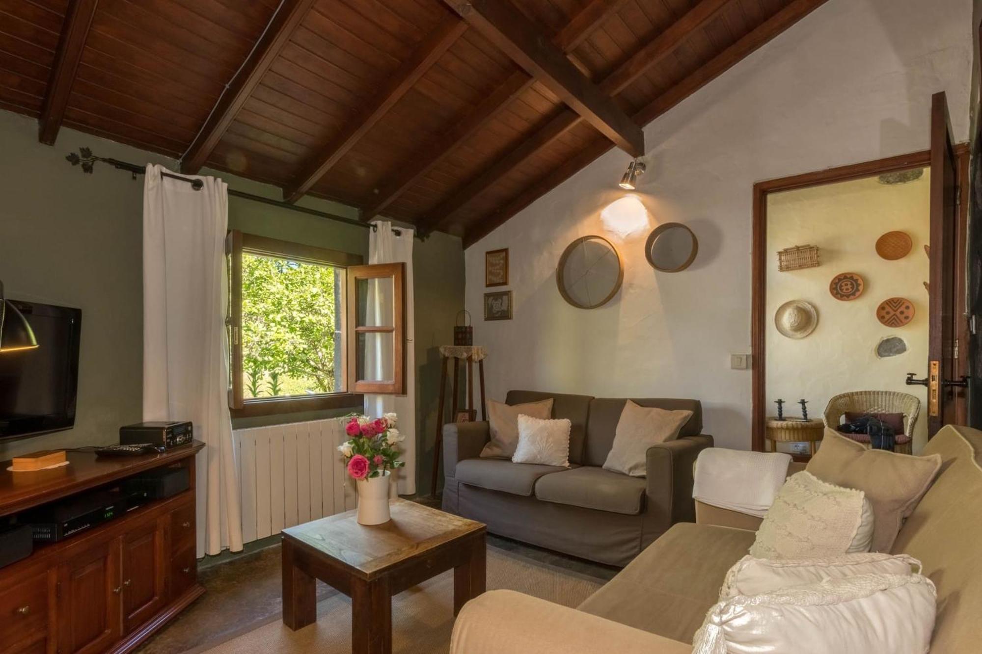 Finca Casas Nanitas Moya  Kültér fotó