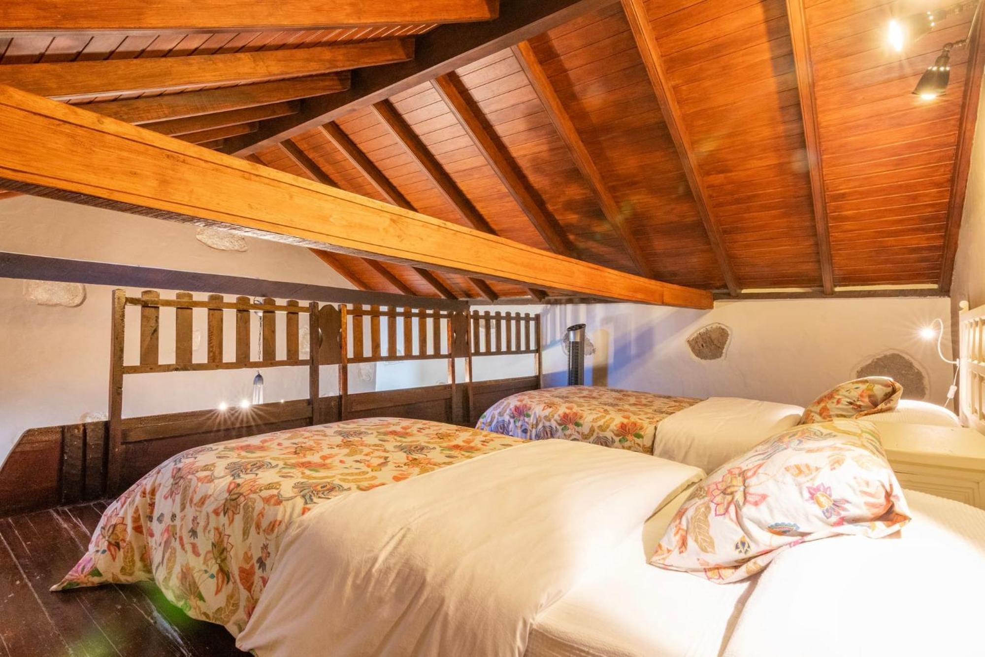 Finca Casas Nanitas Moya  Kültér fotó