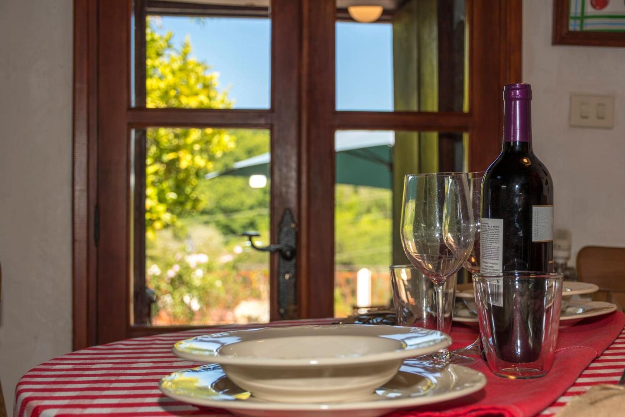 Finca Casas Nanitas Moya  Kültér fotó