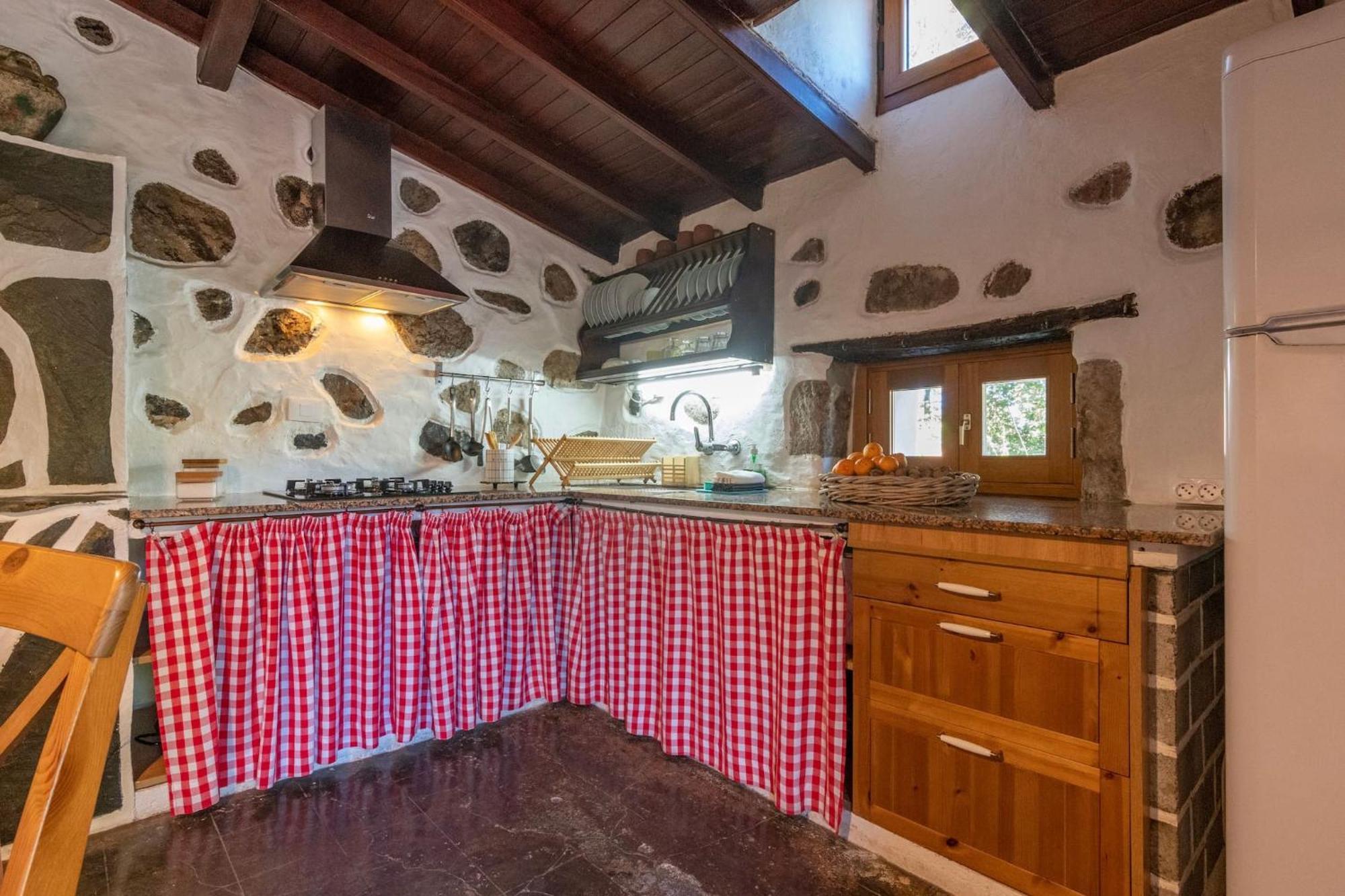 Finca Casas Nanitas Moya  Kültér fotó