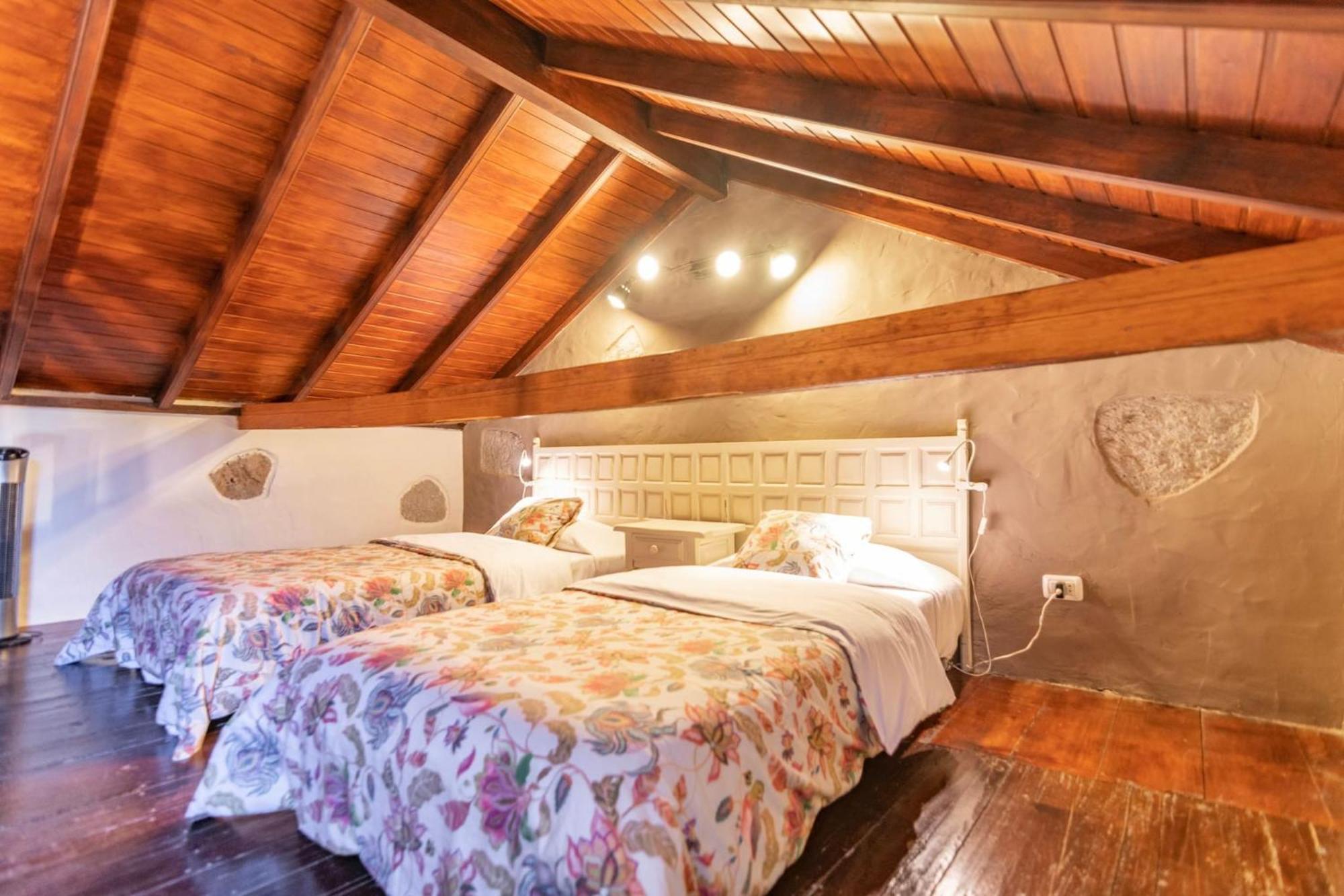 Finca Casas Nanitas Moya  Kültér fotó