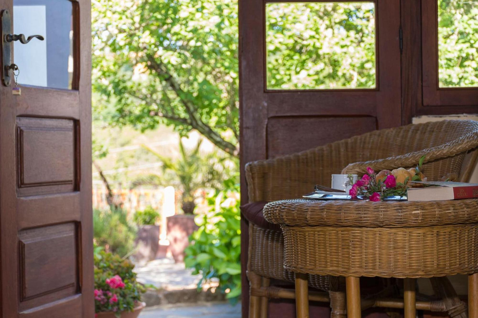 Finca Casas Nanitas Moya  Kültér fotó