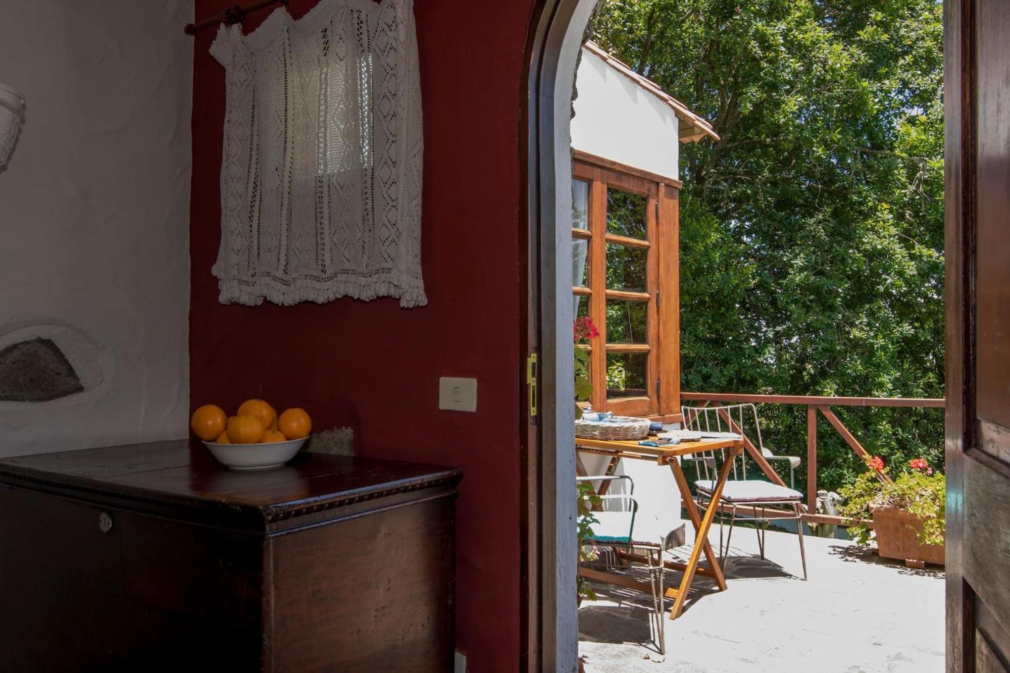 Finca Casas Nanitas Moya  Kültér fotó