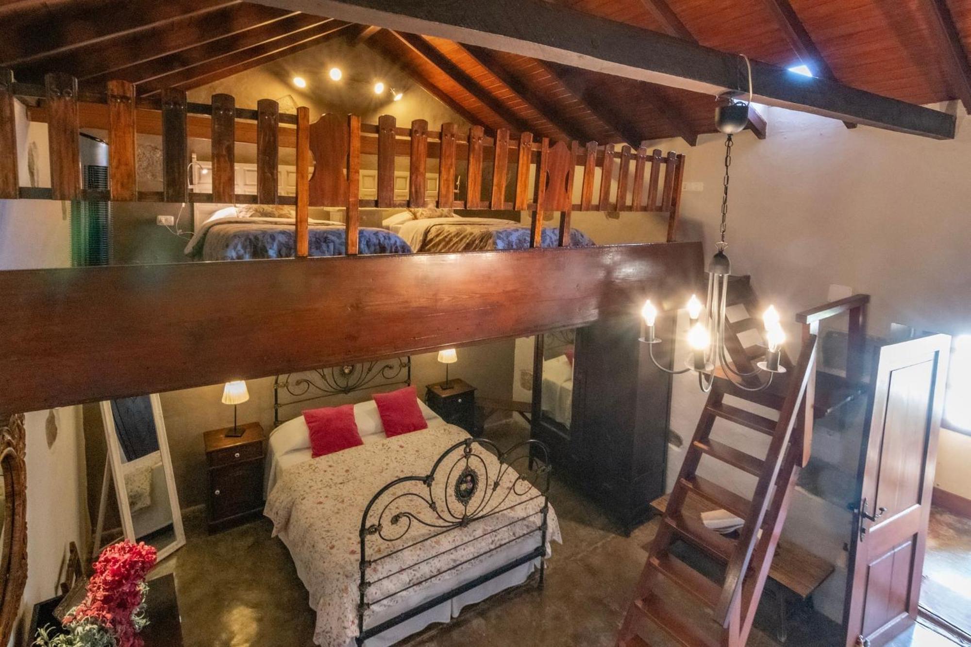Finca Casas Nanitas Moya  Kültér fotó