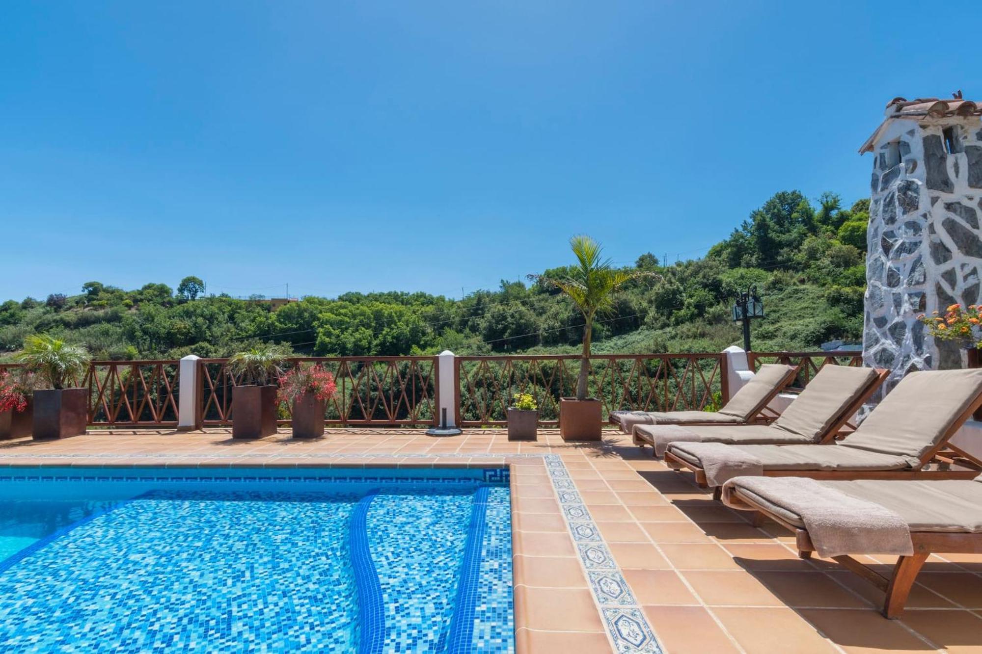 Finca Casas Nanitas Moya  Kültér fotó