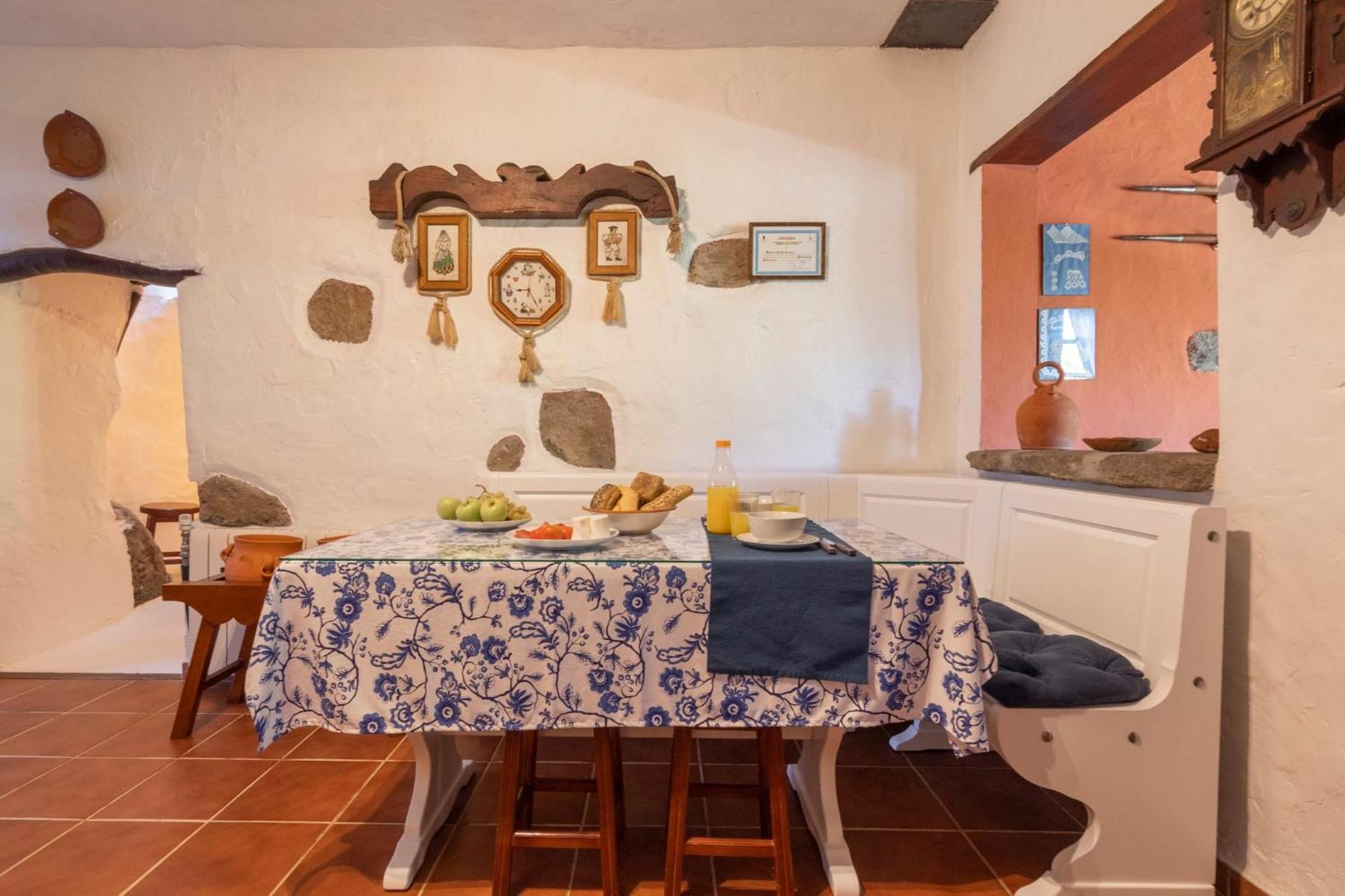 Finca Casas Nanitas Moya  Kültér fotó