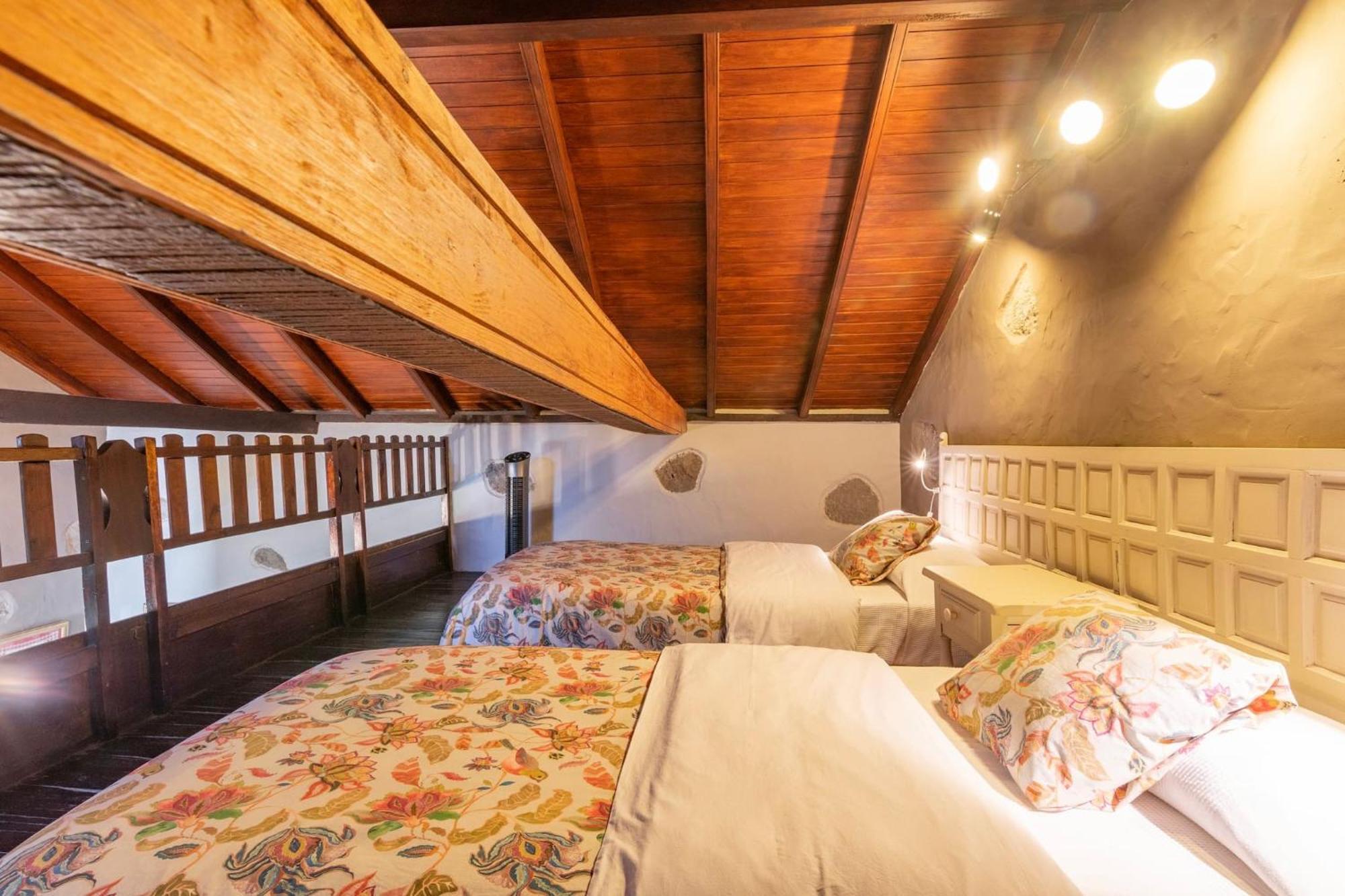 Finca Casas Nanitas Moya  Kültér fotó