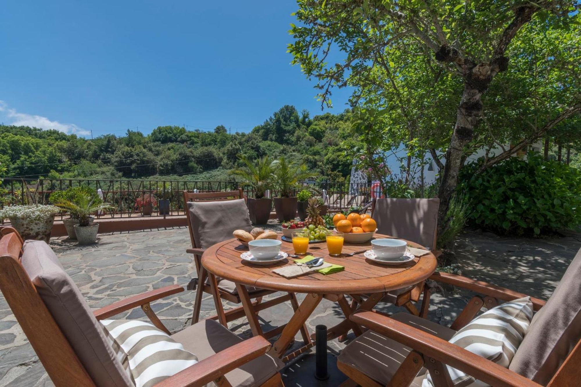 Finca Casas Nanitas Moya  Kültér fotó