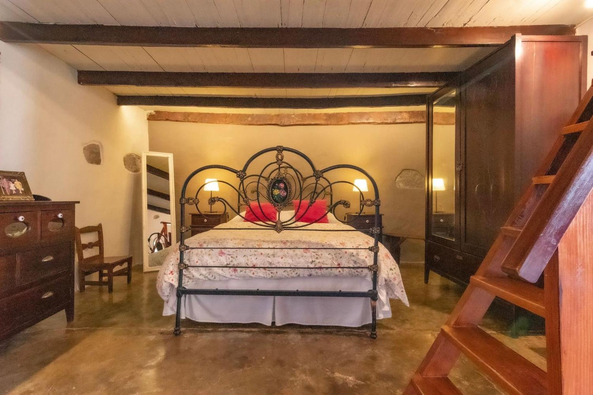 Finca Casas Nanitas Moya  Kültér fotó