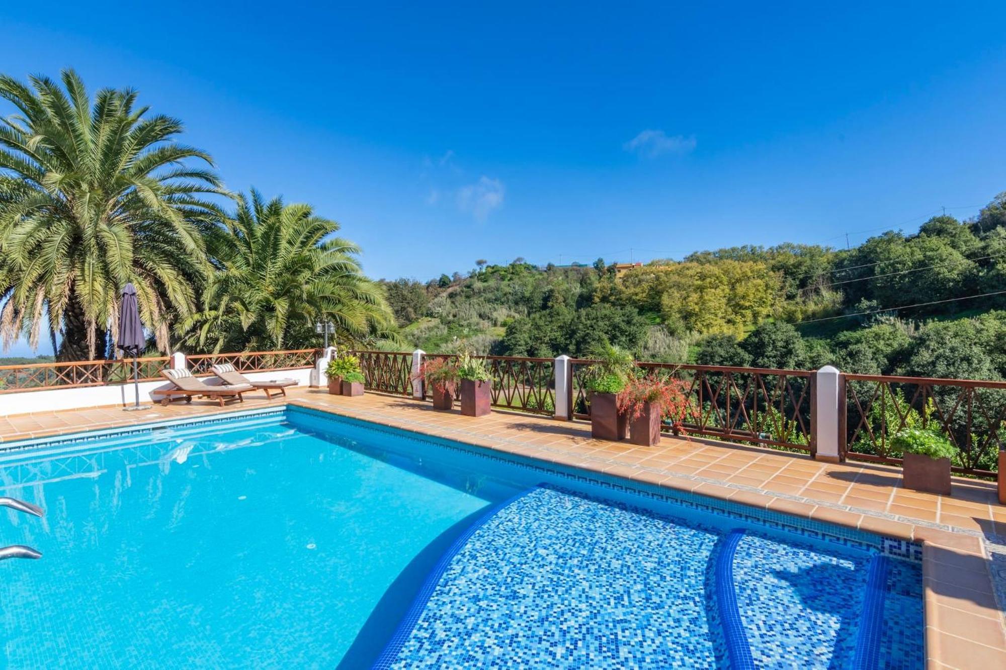 Finca Casas Nanitas Moya  Kültér fotó