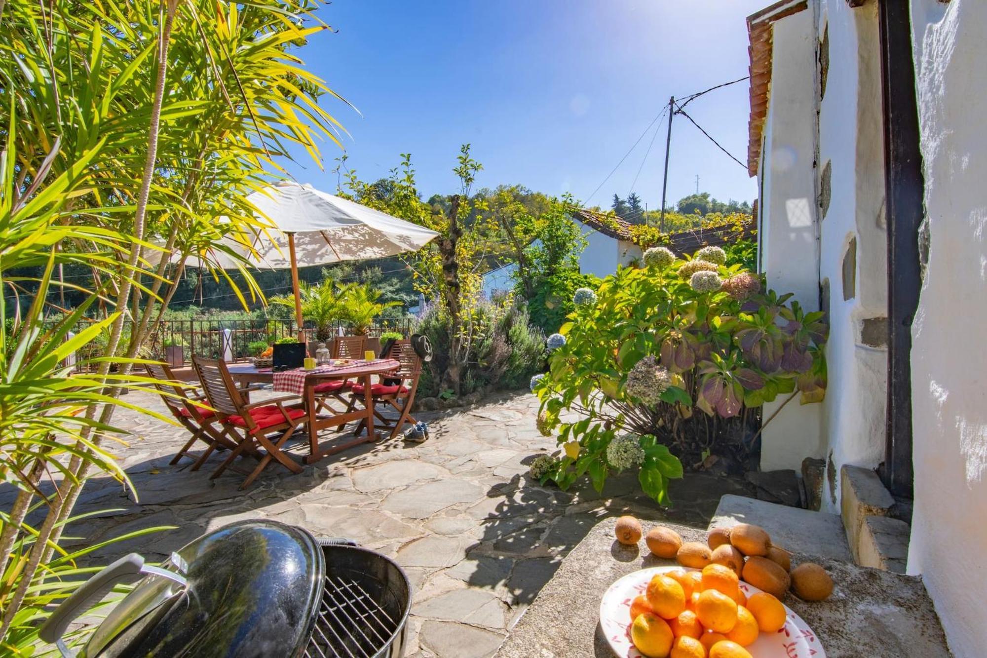 Finca Casas Nanitas Moya  Kültér fotó