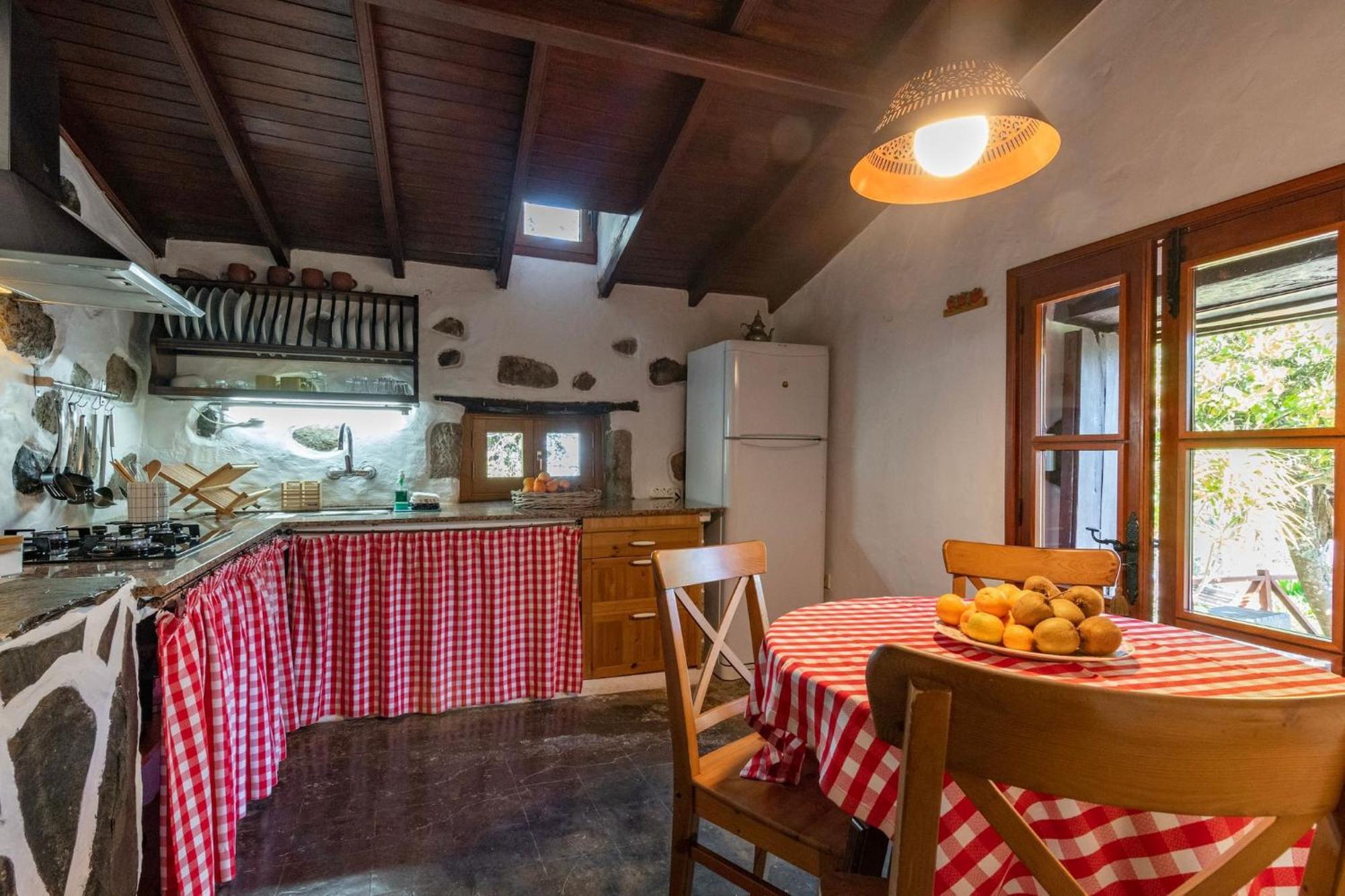Finca Casas Nanitas Moya  Kültér fotó
