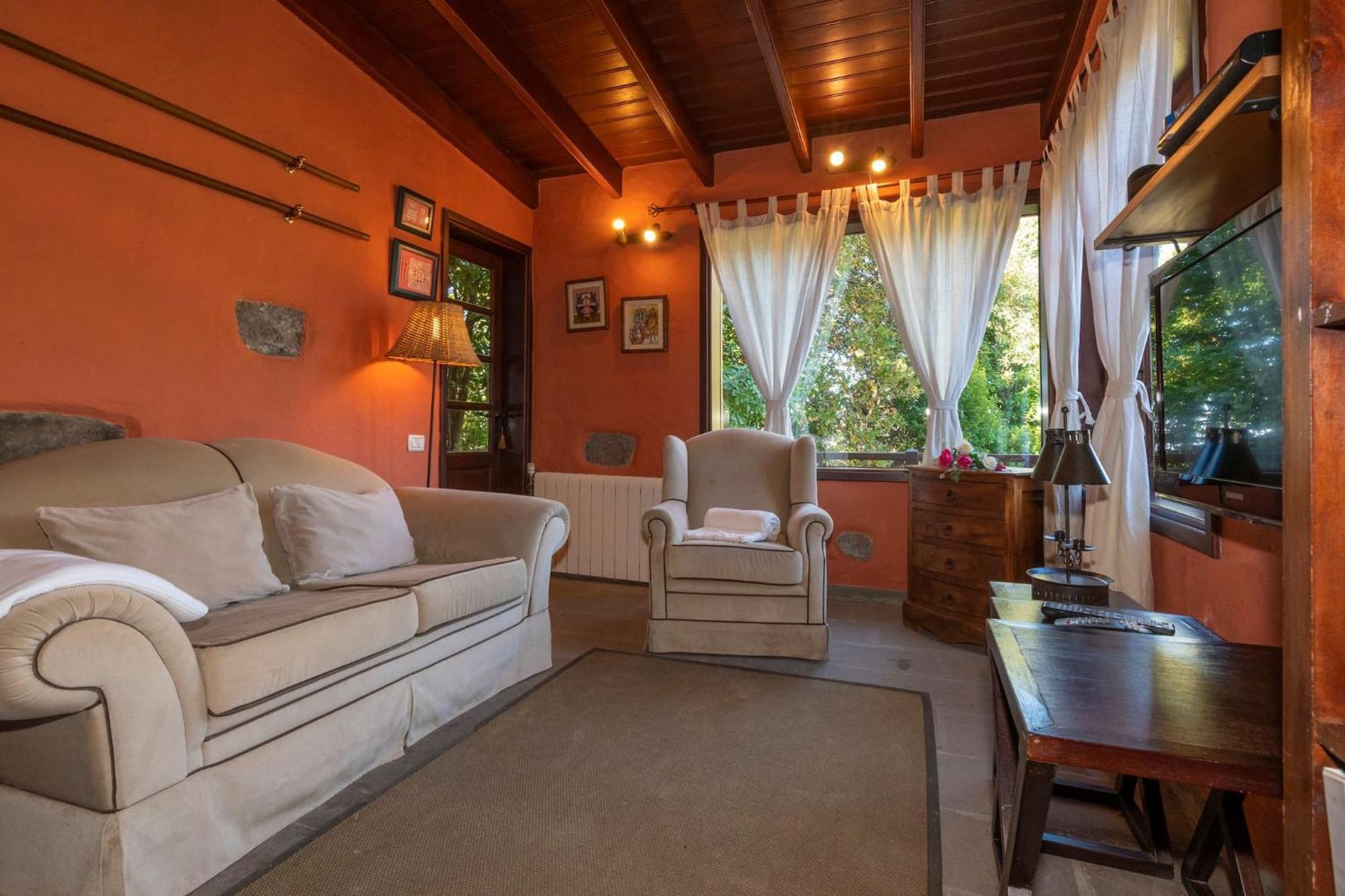 Finca Casas Nanitas Moya  Kültér fotó