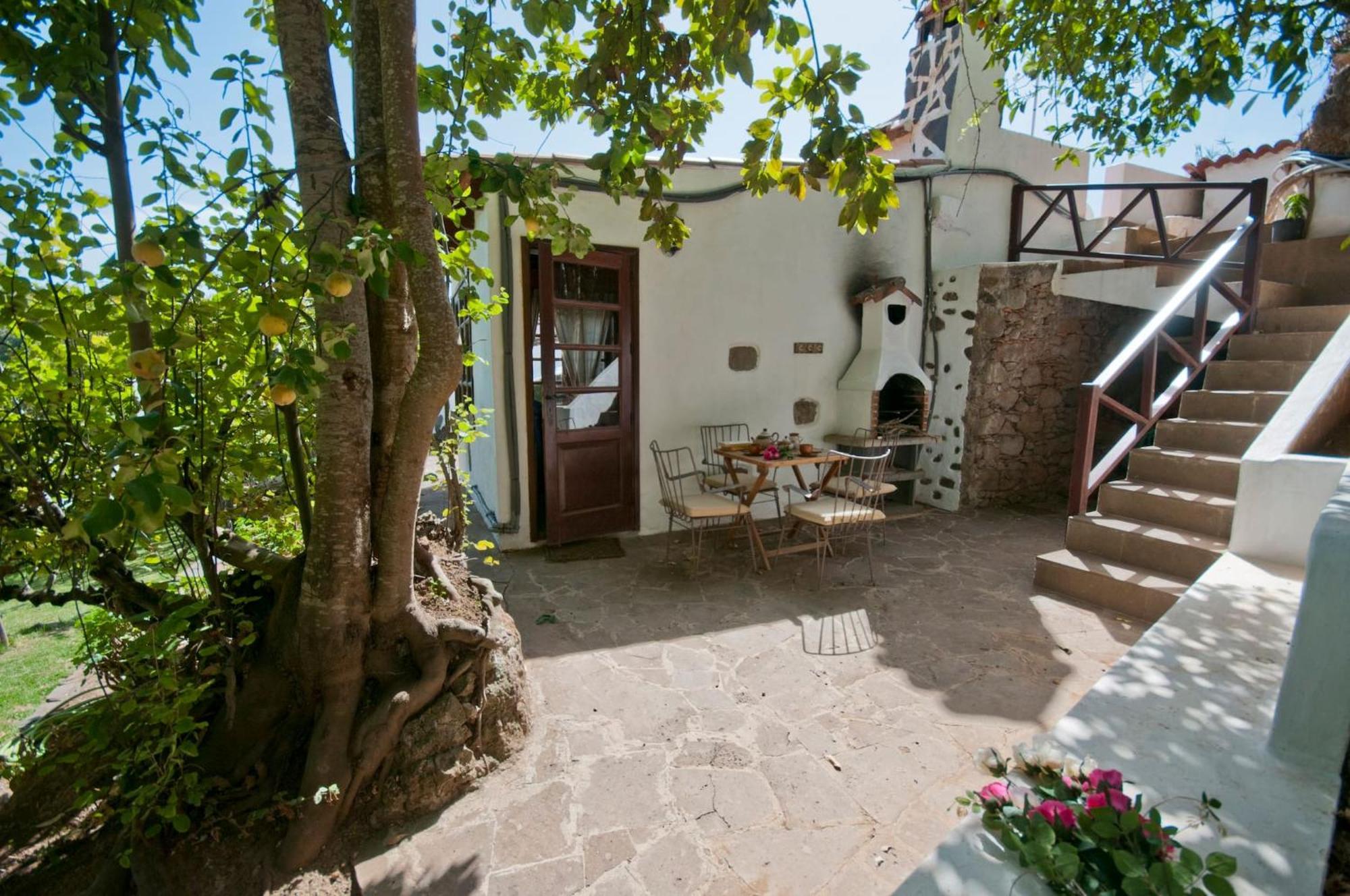 Finca Casas Nanitas Moya  Kültér fotó