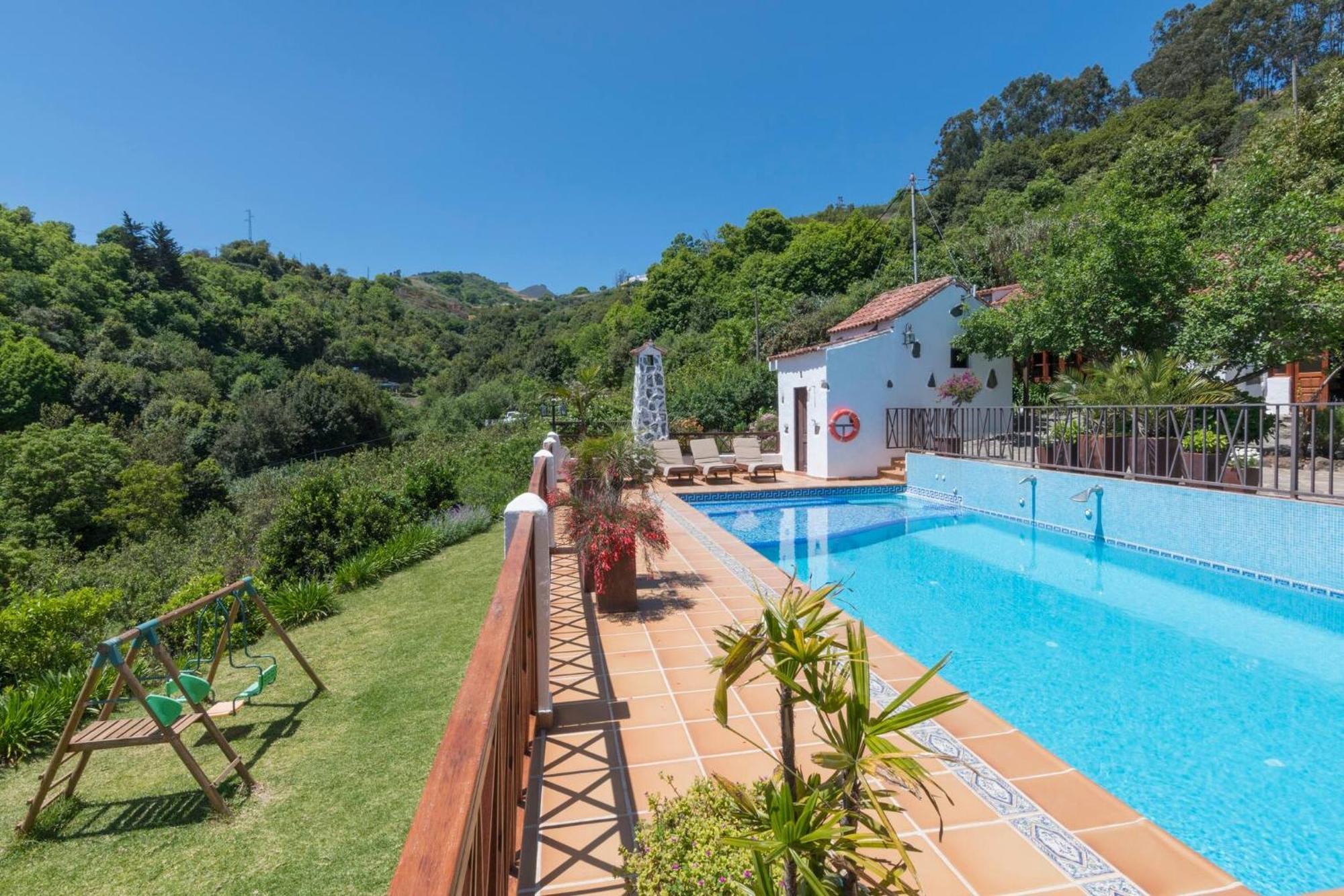 Finca Casas Nanitas Moya  Kültér fotó