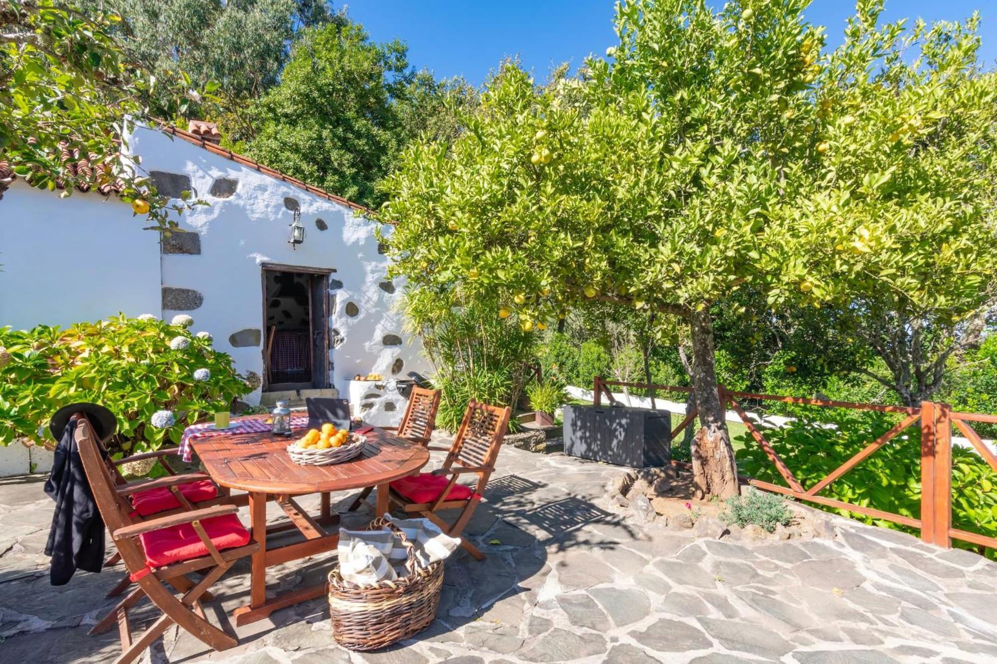 Finca Casas Nanitas Moya  Kültér fotó