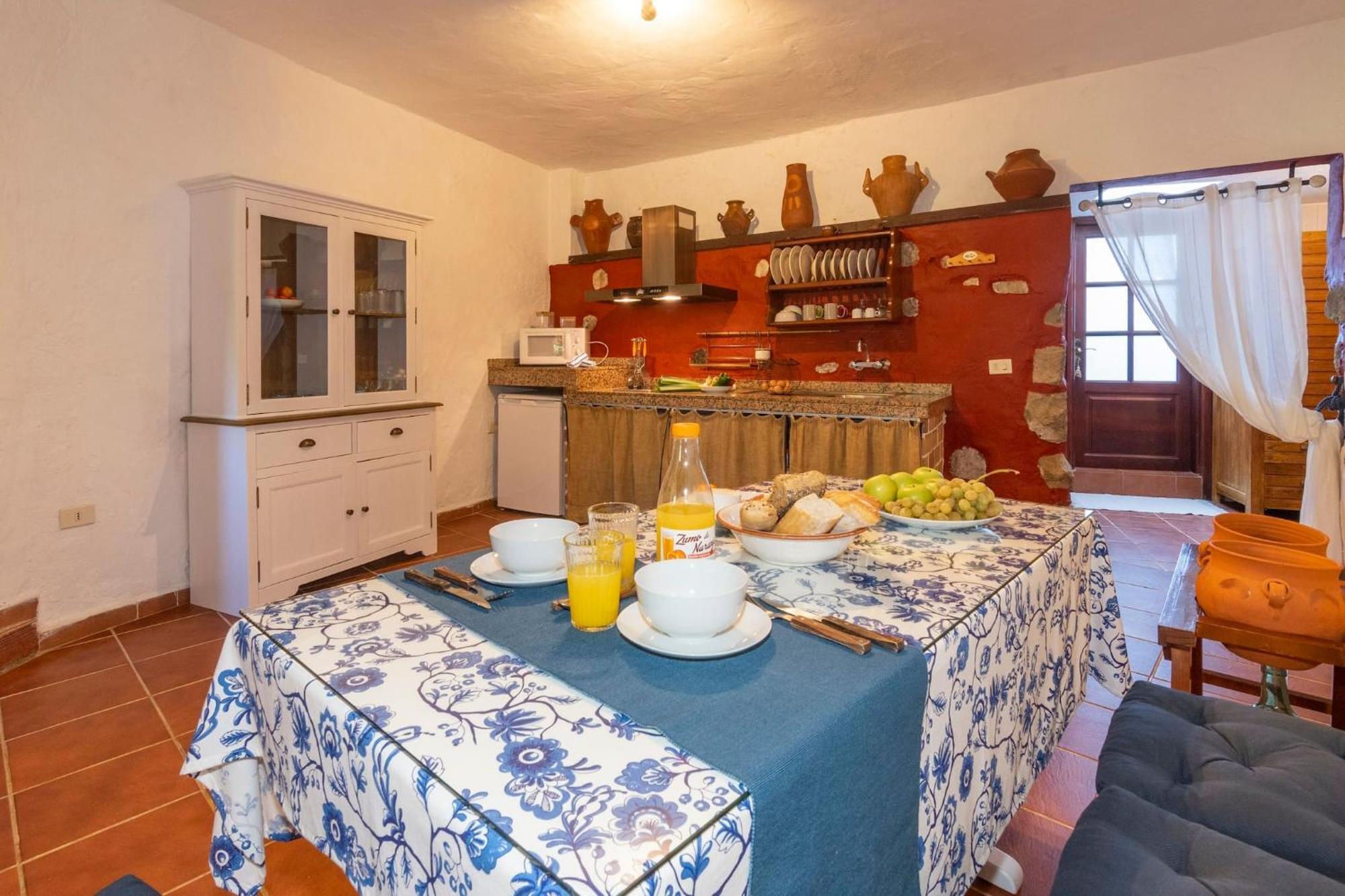 Finca Casas Nanitas Moya  Kültér fotó