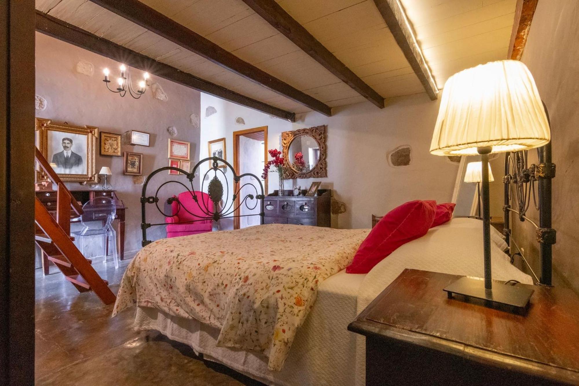 Finca Casas Nanitas Moya  Kültér fotó