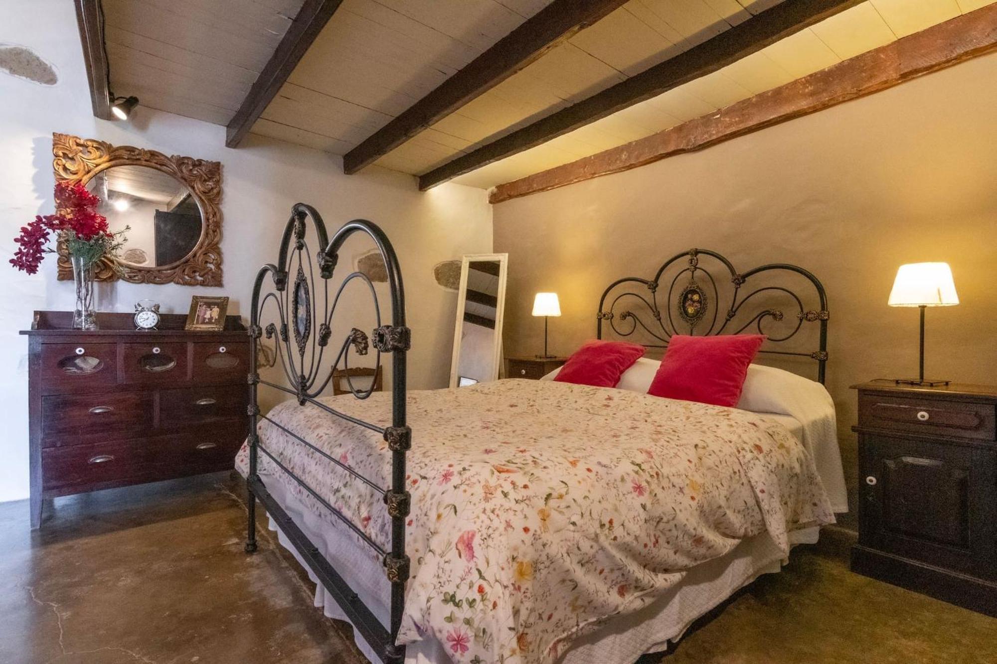 Finca Casas Nanitas Moya  Kültér fotó