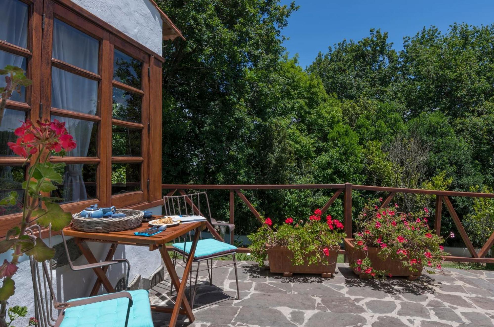 Finca Casas Nanitas Moya  Kültér fotó