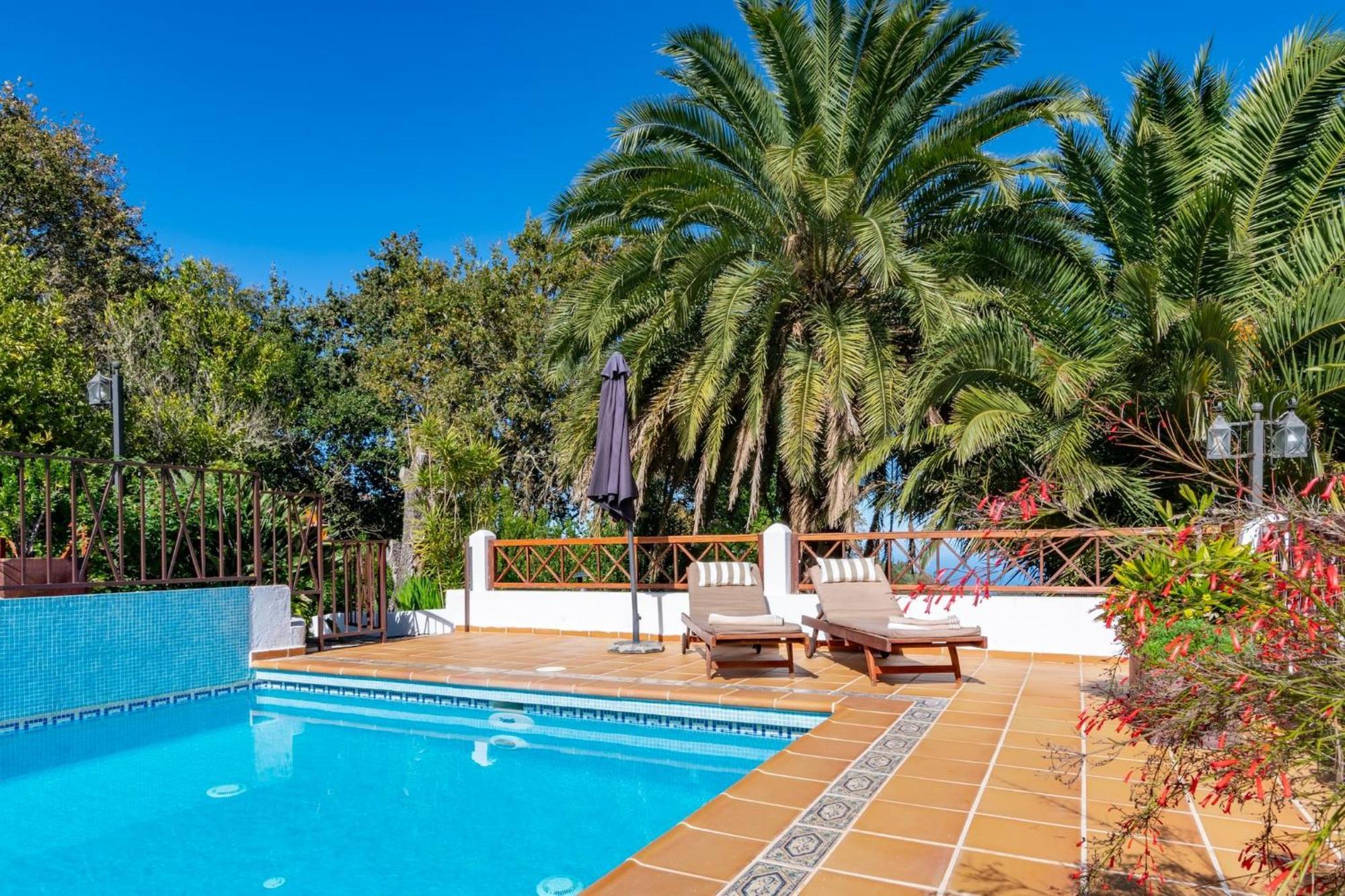 Finca Casas Nanitas Moya  Kültér fotó