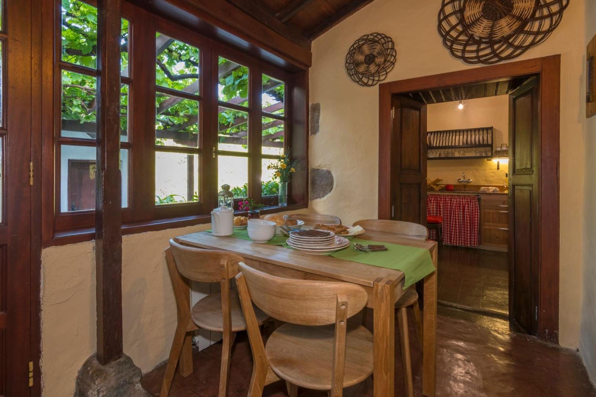 Finca Casas Nanitas Moya  Kültér fotó