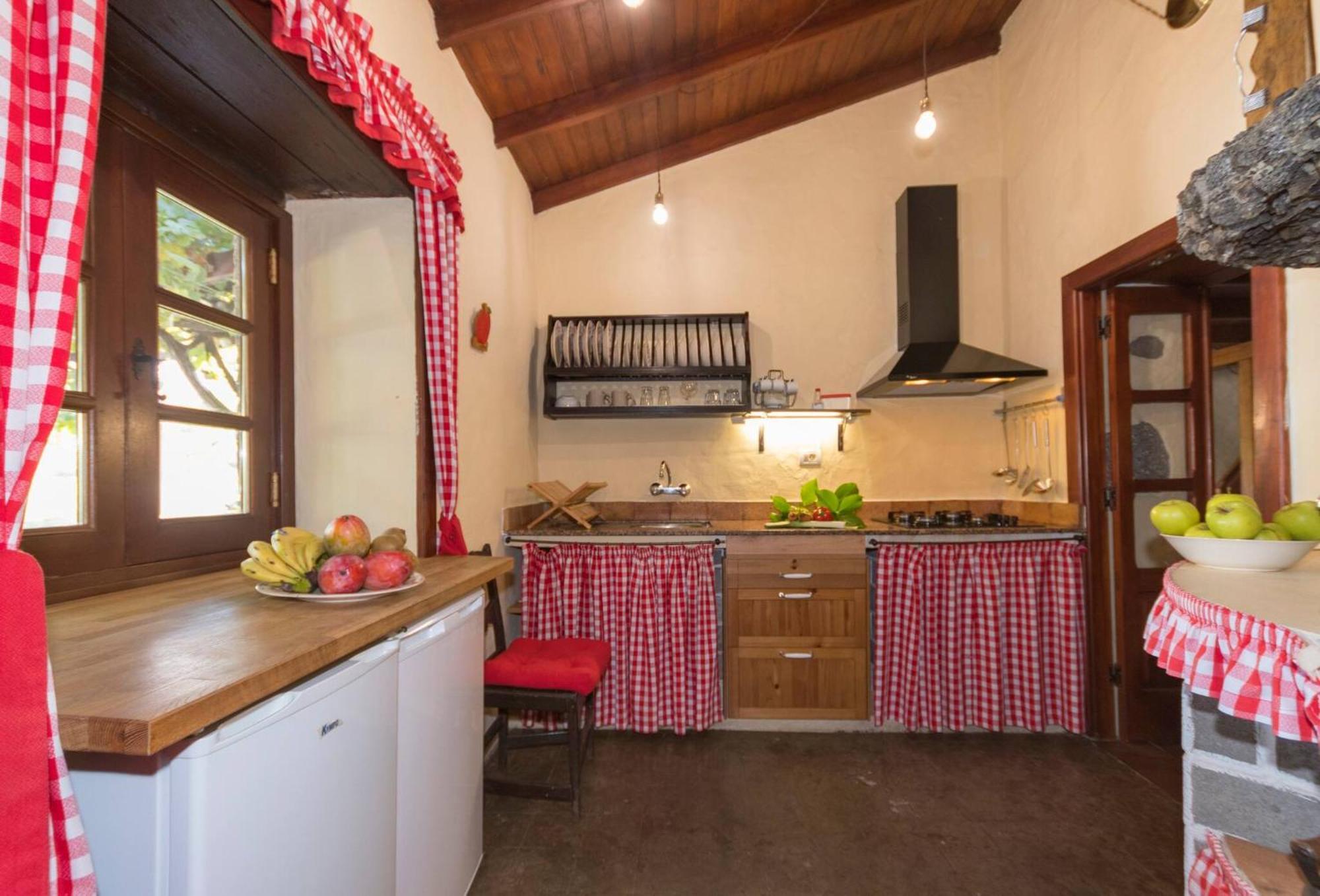 Finca Casas Nanitas Moya  Kültér fotó