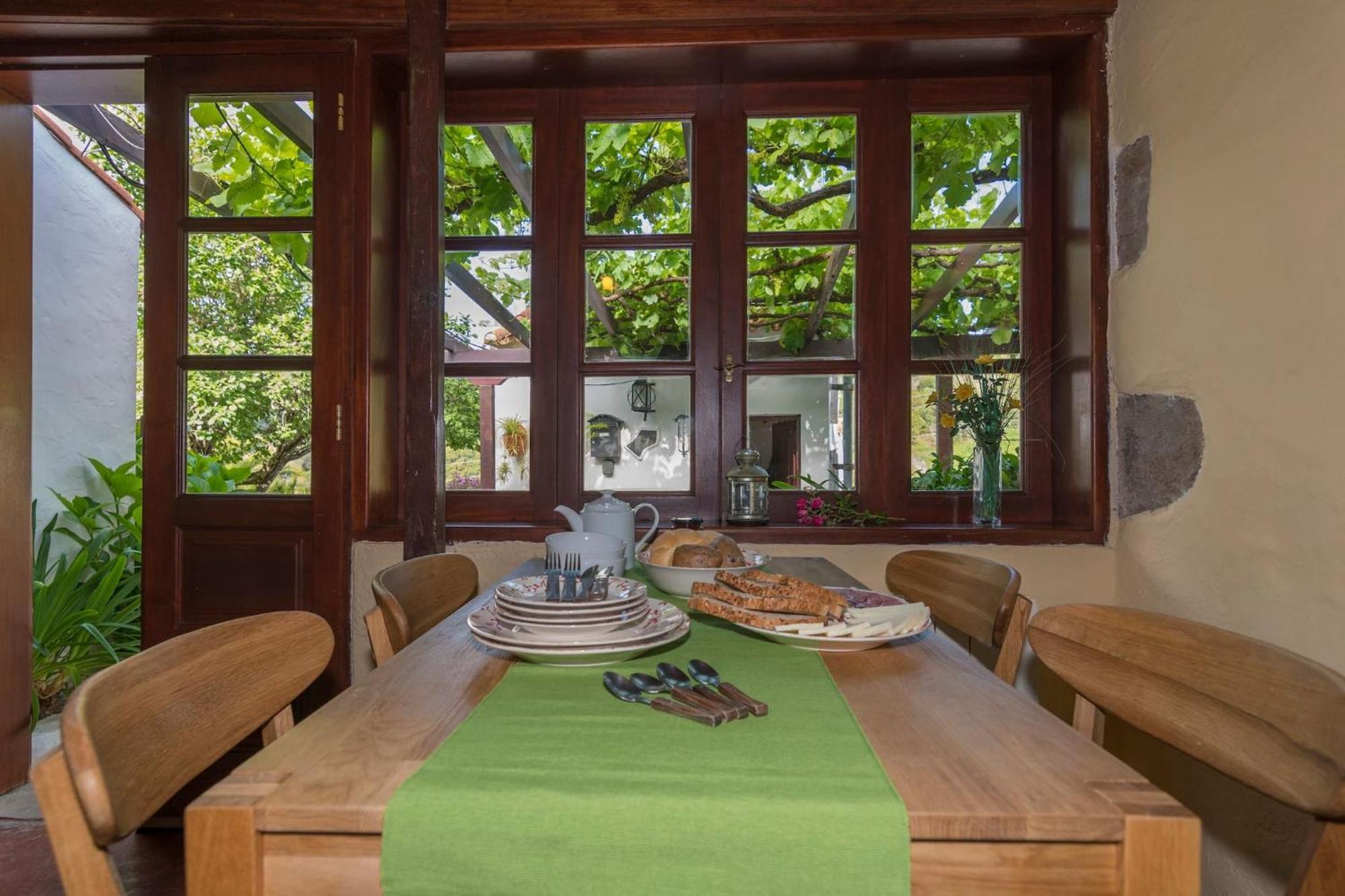 Finca Casas Nanitas Moya  Kültér fotó