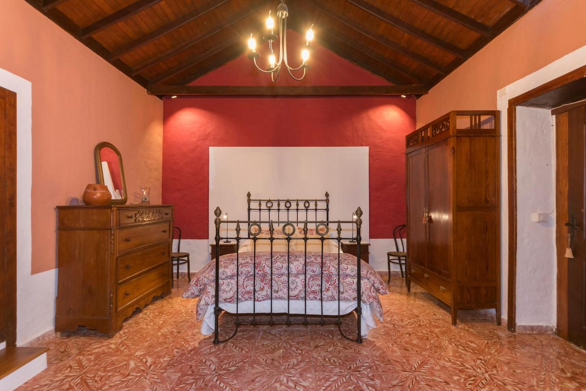 Finca Casas Nanitas Moya  Kültér fotó