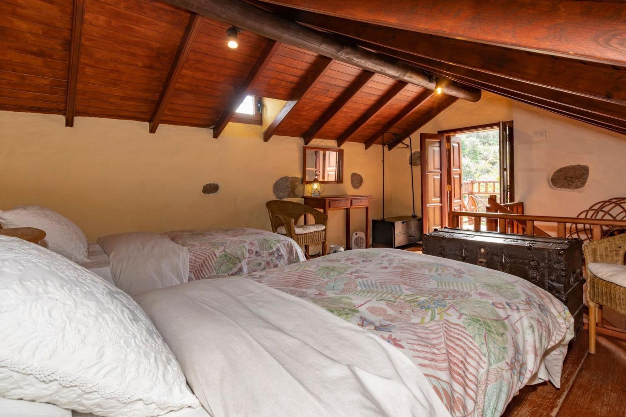 Finca Casas Nanitas Moya  Kültér fotó