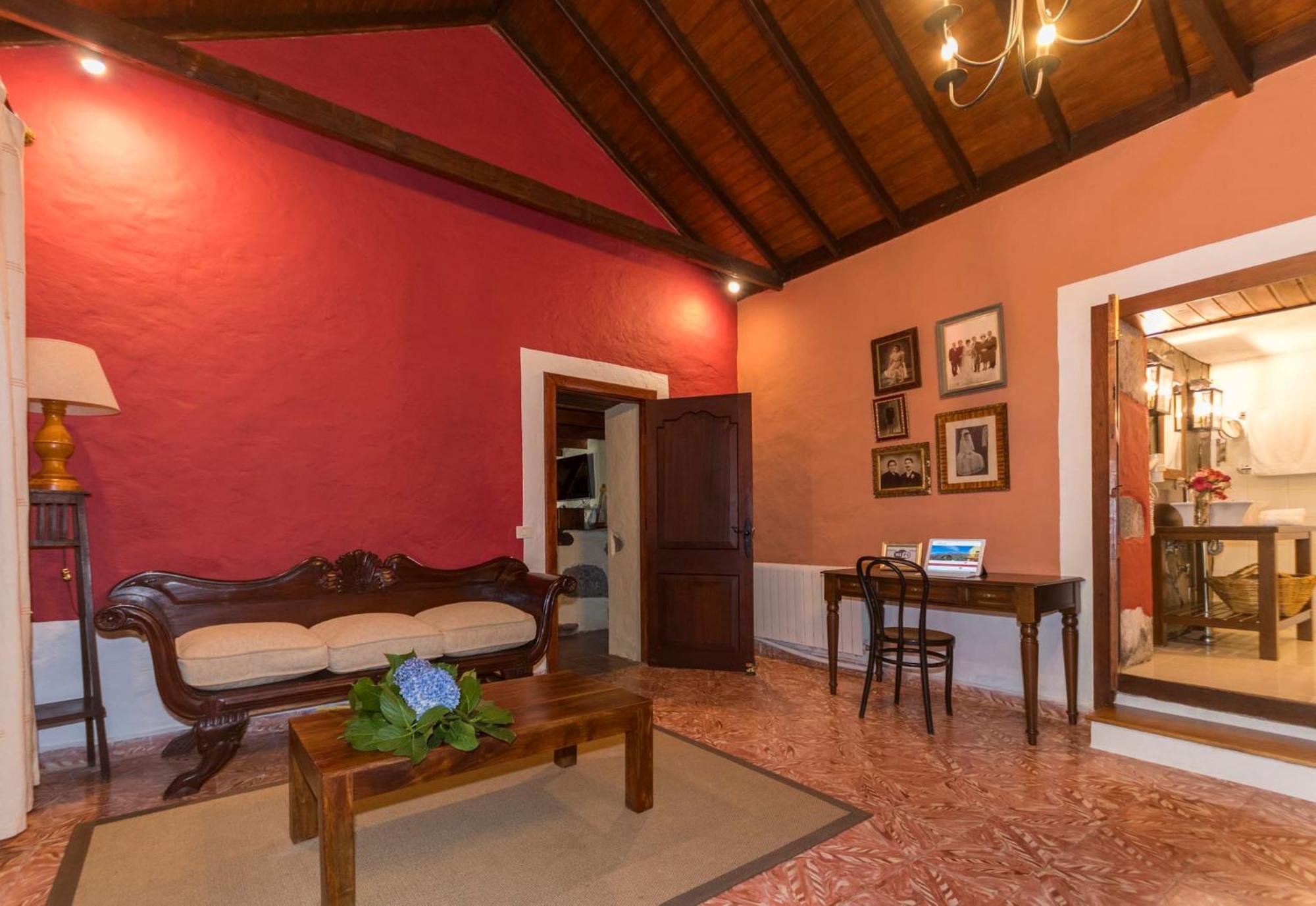 Finca Casas Nanitas Moya  Kültér fotó