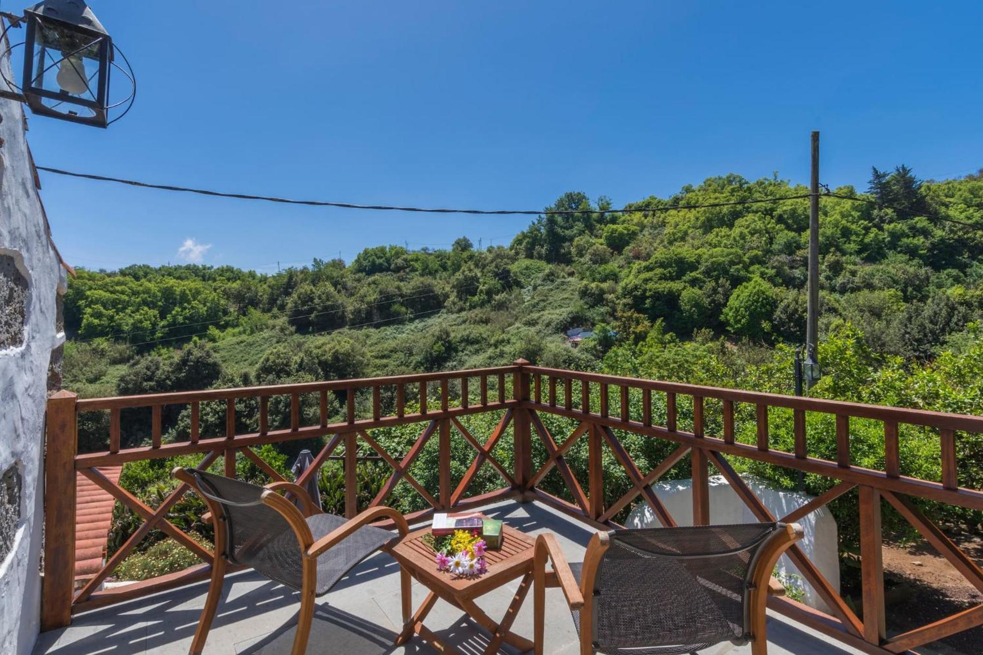 Finca Casas Nanitas Moya  Kültér fotó