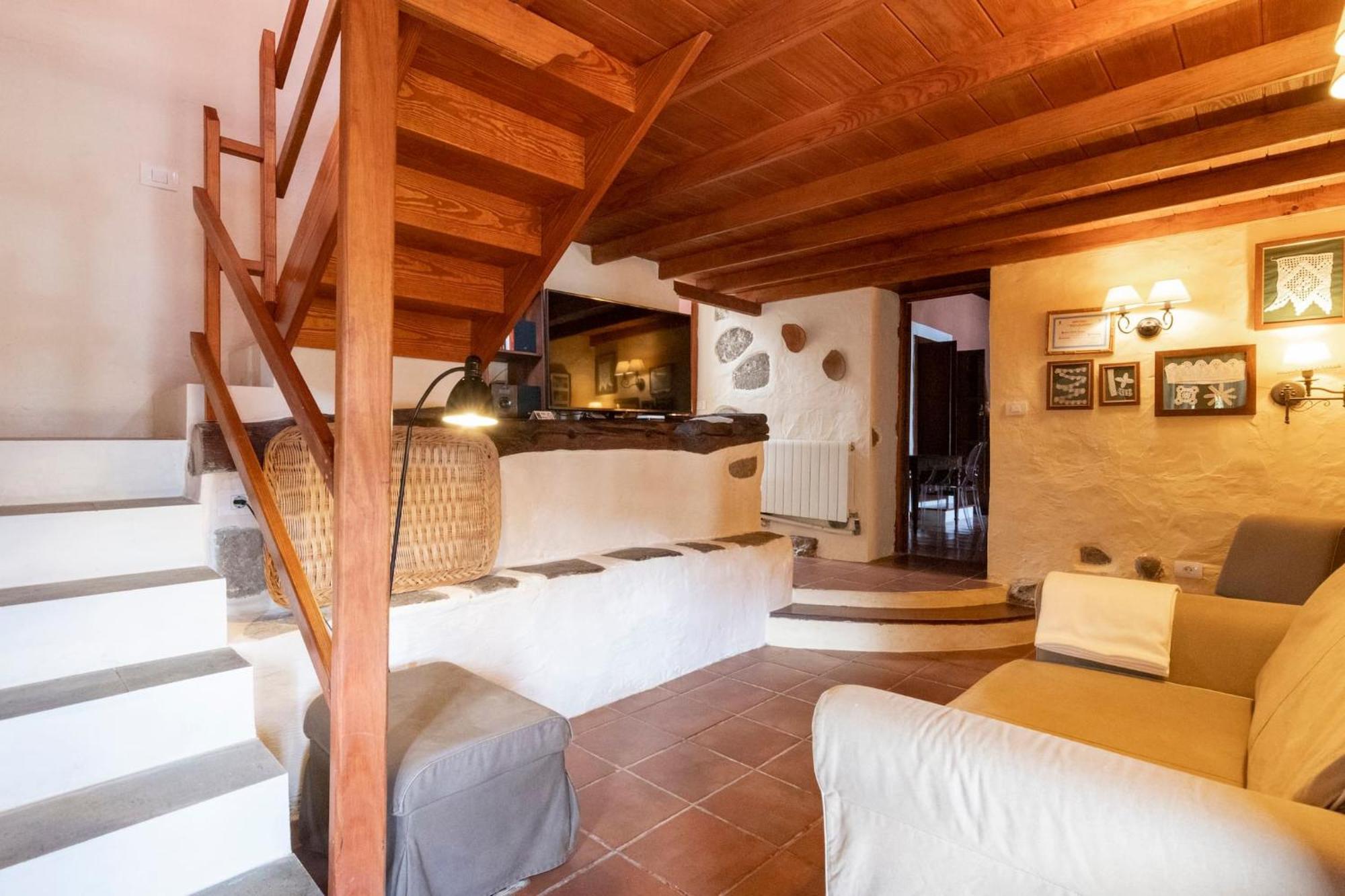 Finca Casas Nanitas Moya  Kültér fotó