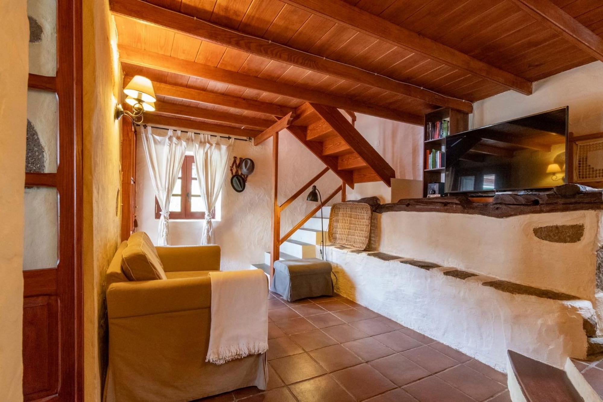 Finca Casas Nanitas Moya  Kültér fotó
