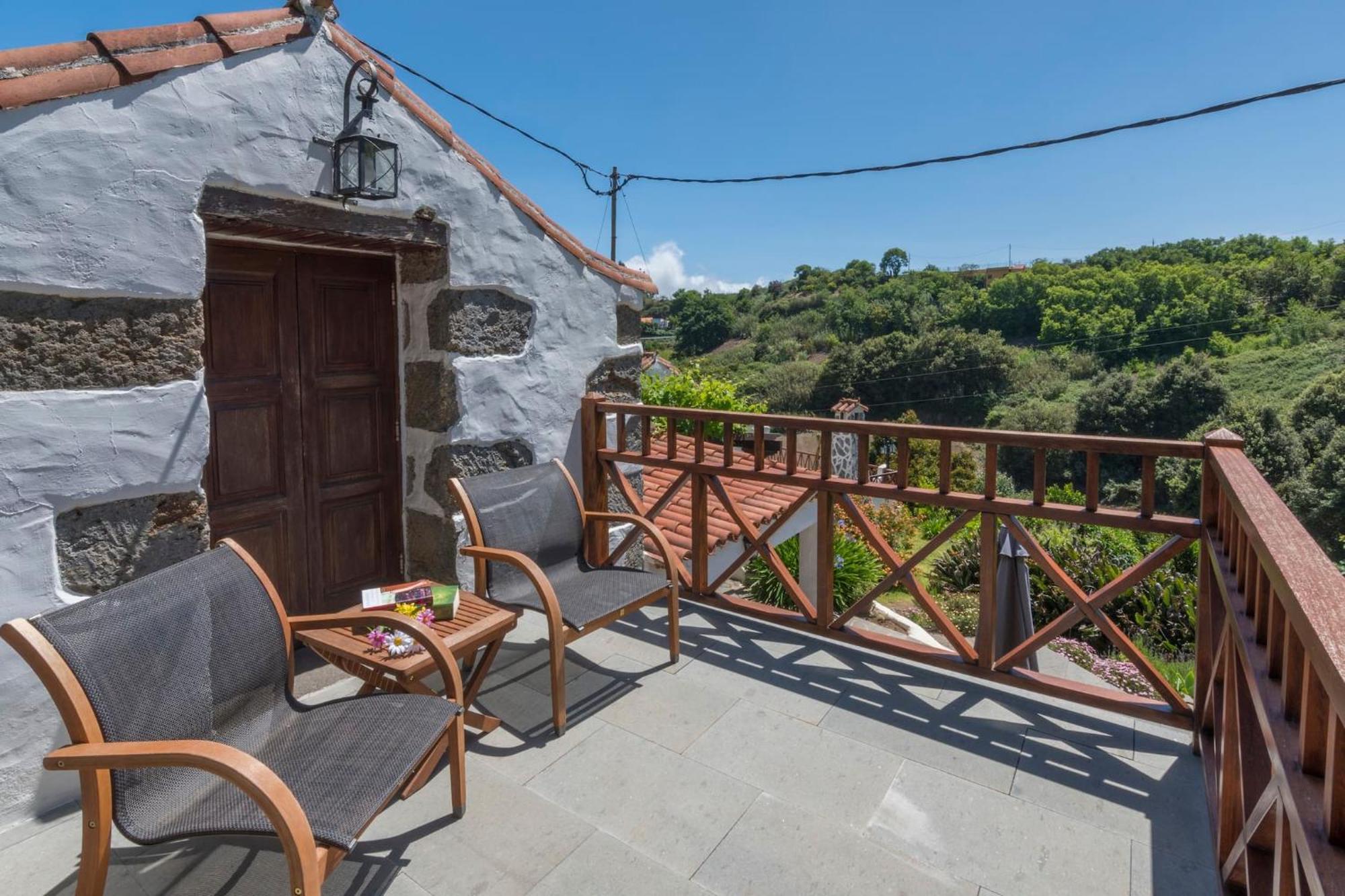 Finca Casas Nanitas Moya  Kültér fotó
