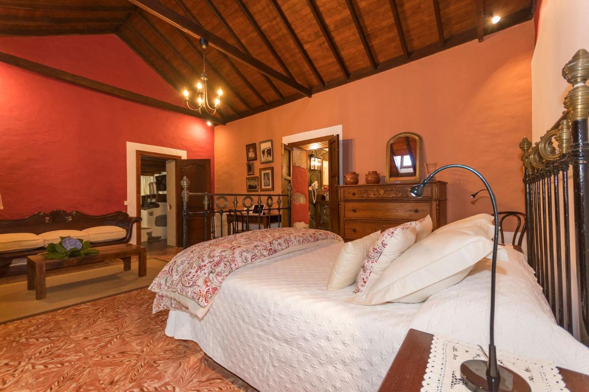 Finca Casas Nanitas Moya  Kültér fotó