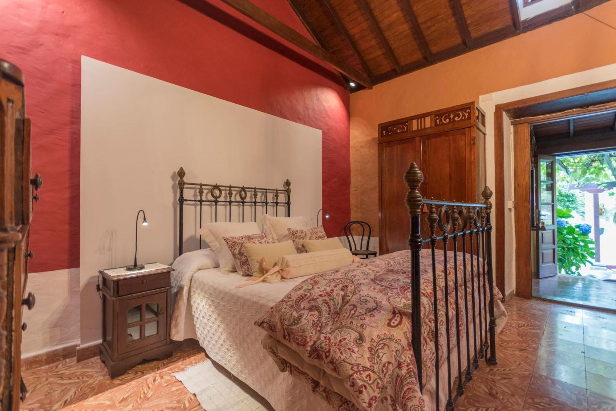 Finca Casas Nanitas Moya  Kültér fotó